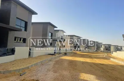 Townhouse - 3 Bedrooms - 3 Bathrooms for sale in Swan Lake Residence - 5th Settlement Compounds - The 5th Settlement - New Cairo City - Cairo