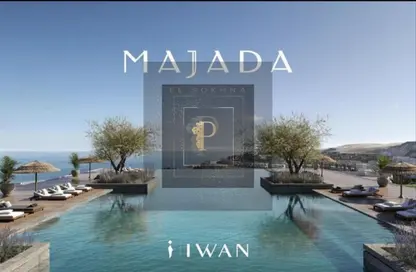 Chalet - Studio - 1 Bathroom for sale in Majada - Al Ain Al Sokhna - Suez