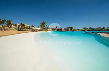 Villa - 4 Bedrooms - 4 Bathrooms for sale in North Bay - El Gouna - Hurghada - Red Sea