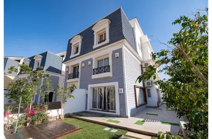 Villa - 4 Bedrooms - 4 Bathrooms for rent in Mountain View Chill Out Park - Northern Expansions - 6 October City - Giza