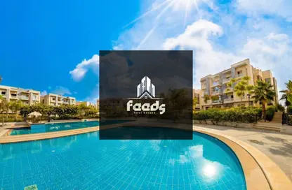 Apartment - 3 Bedrooms - 3 Bathrooms for sale in Galleria Moon Valley - South Investors Area - New Cairo City - Cairo
