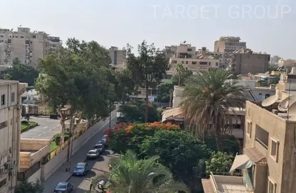 Apartment - 5 Bedrooms - 2 Bathrooms for sale in Al Orouba St. - El Korba - Heliopolis - Masr El Gedida - Cairo