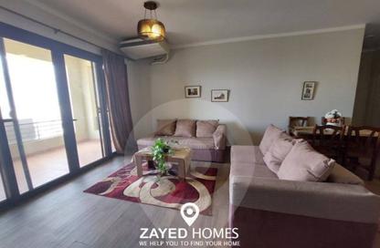 Apartment - 2 Bedrooms - 2 Bathrooms for rent in Casa - Sheikh Zayed Compounds - Sheikh Zayed City - Giza