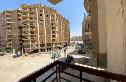 شقة - 3 غرف نوم - 3 حمامات للبيع في مدينة المعراج - زهراء المعادي - حي المعادي - القاهرة