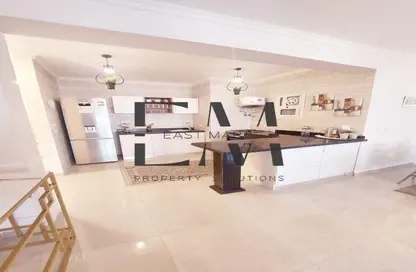 Apartment - 2 Bedrooms - 2 Bathrooms for rent in Mountain View Executive - Al Andalus District - New Cairo City - Cairo