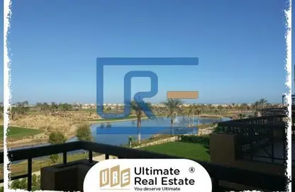 شاليه - 2 غرف نوم - 2 حمامات للبيع في العين باي - العين السخنة - السويس