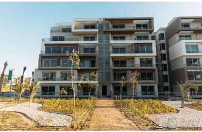 Apartment - 3 Bedrooms - 3 Bathrooms for sale in Palm Hills New Cairo - 5th Settlement Compounds - The 5th Settlement - New Cairo City - Cairo