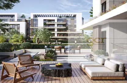 Apartment - 3 Bedrooms - 3 Bathrooms for sale in Palm Capital - Shorouk City - Cairo