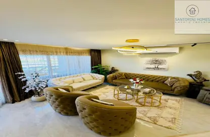 Apartment - 2 Bedrooms - 2 Bathrooms for rent in Hyde Park - 5th Settlement Compounds - The 5th Settlement - New Cairo City - Cairo