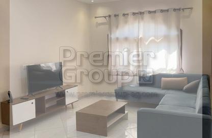 Apartment - 3 Bedrooms - 2 Bathrooms for rent in The Square - 5th Settlement Compounds - The 5th Settlement - New Cairo City - Cairo