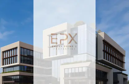 Office Space - Studio - 1 Bathroom for sale in Street 10 - 11th District - Sheikh Zayed City - Giza