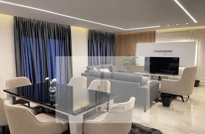 Apartment - 3 Bedrooms - 3 Bathrooms for rent in Eastown - 5th Settlement Compounds - The 5th Settlement - New Cairo City - Cairo
