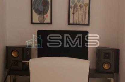 Apartment - Studio - 1 Bathroom for sale in Palm Hills Village Gate - South Investors Area - New Cairo City - Cairo