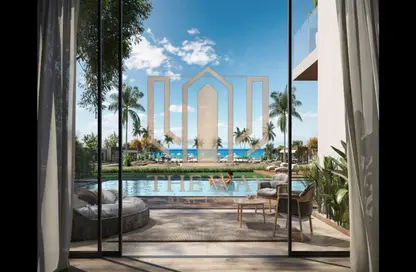Villa - 2 Bedrooms - 2 Bathrooms for sale in Direction White - Ras Al Hekma - North Coast