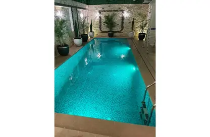 Apartment - 3 Bedrooms - 3 Bathrooms for rent in 13th District - Sheikh Zayed City - Giza