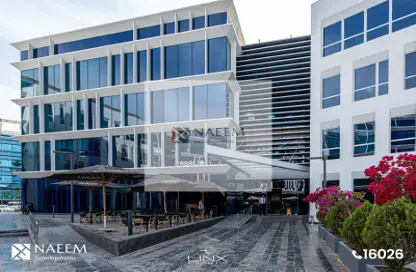 Office Space - Studio - 1 Bathroom for sale in Smart Village - Cairo Alexandria Desert Road - 6 October City - Giza