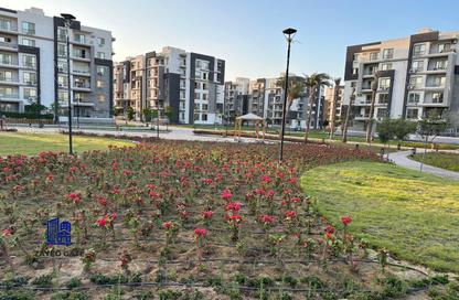 Apartment - 3 Bedrooms - 3 Bathrooms for sale in Janna 2 - Sheikh Zayed Compounds - Sheikh Zayed City - Giza