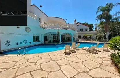 Villa - 7 Bedrooms - 7 Bathrooms for sale in Palm Hills Golf Extension - Al Wahat Road - 6 October City - Giza Villa - 7 Bedrooms - 7 Bathrooms for sale in Palm Hills Golf Extension - Al Wahat Road - 6 October City - Giza