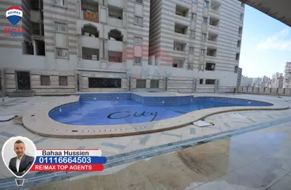 شقة - 2 غرف نوم - 1 حمام للبيع في شارع مصطفى كامل - السيوف - حي اول المنتزة - الاسكندرية