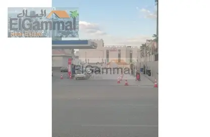 بناية كاملة - استوديو - 8 حمامات للبيع في الحي الاول - التجمع الخامس - مدينة القاهرة الجديدة - القاهرة