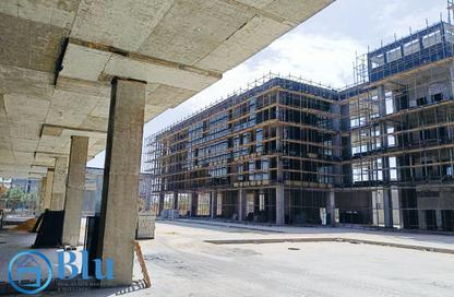 Office Space - Studio - 2 Bathrooms for rent in Mivida - 5th Settlement Compounds - The 5th Settlement - New Cairo City - Cairo