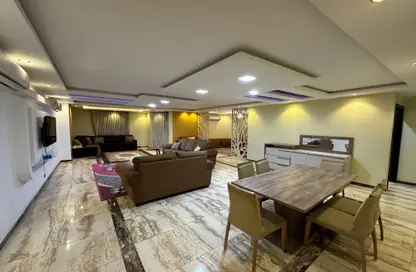 Apartment - 3 Bedrooms - 3 Bathrooms for rent in Shehab St. - Mohandessin - Giza