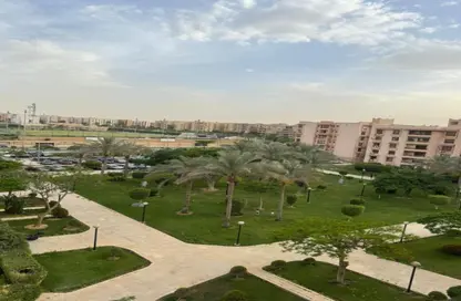 Apartment - 3 Bedrooms - 3 Bathrooms for rent in El Rehab Extension - Al Rehab - New Cairo City - Cairo