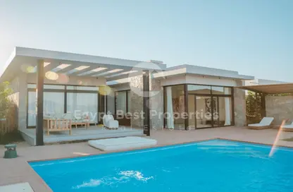 شاليه - 2 غرف نوم - 2 حمامات للبيع في قوس سوما - سوما باى - سفاجا - الغردقة - محافظة البحر الاحمر