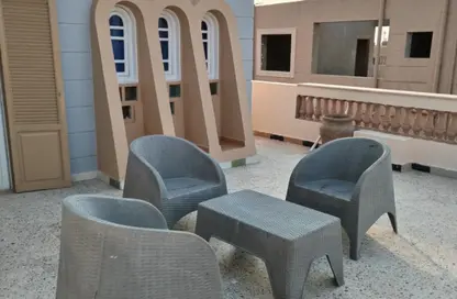Apartment - 2 Bedrooms - 1 Bathroom for rent in The 5th Settlement - New Cairo City - Cairo