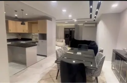 Apartment - 3 Bedrooms - 3 Bathrooms for sale in The Courtyards - Sheikh Zayed Compounds - Sheikh Zayed City - Giza