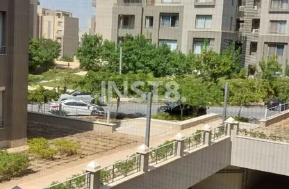 شقة - 2 غرف نوم - 2 حمامات للايجار في فيلدج جيت - المستثمرين الجنوبية - مدينة القاهرة الجديدة - القاهرة