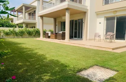 Villa - 6 Bedrooms - 6 Bathrooms for sale in Cairo Festival City - North Investors Area - New Cairo City - Cairo