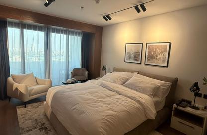 Apartment - 1 Bedroom - 1 Bathroom for sale in Cornish El Nile St. - Maadi - Hay El Maadi - Cairo