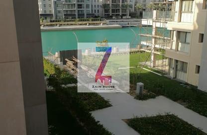 Chalet - 1 Bedroom - 1 Bathroom for rent in Marassi - Sidi Abdel Rahman - North Coast