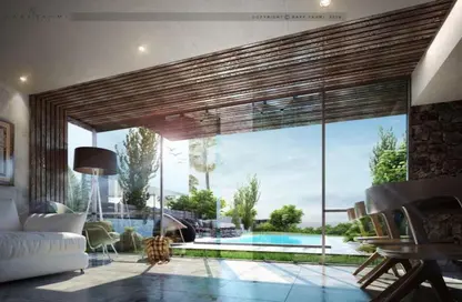 Chalet - 3 Bedrooms - 4 Bathrooms for sale in Silver Sands - Qesm Marsa Matrouh - North Coast