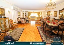 شقة - 4 غرف نوم for للبيع in شارع محمد فوزي معاذ - سموحة - حي شرق - الاسكندرية