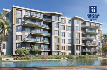 Apartment - 3 Bedrooms - 3 Bathrooms for sale in Palm Hills New Cairo - 5th Settlement Compounds - The 5th Settlement - New Cairo City - Cairo