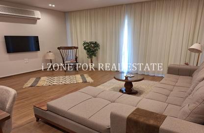 Apartment - 2 Bedrooms - 2 Bathrooms for rent in Lake View Residence - 5th Settlement Compounds - The 5th Settlement - New Cairo City - Cairo