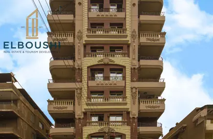 Shop - Studio - 1 Bathroom for sale in Al Nozha St. - Ard El Golf - Heliopolis - Masr El Gedida - Cairo