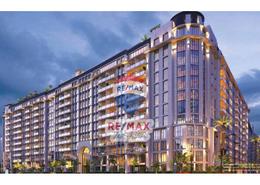 Apartment - 1 bedroom - 2 bathrooms for للبيع in Marriott Residence Heliopolis - Almazah - Heliopolis - Masr El Gedida - Cairo