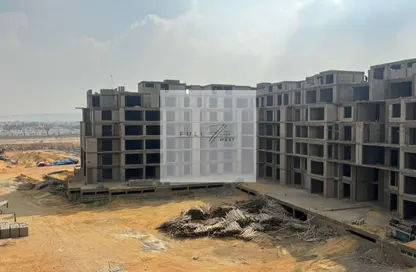 Apartment - 3 Bedrooms - 2 Bathrooms for sale in Village West - Sheikh Zayed Compounds - Sheikh Zayed City - Giza