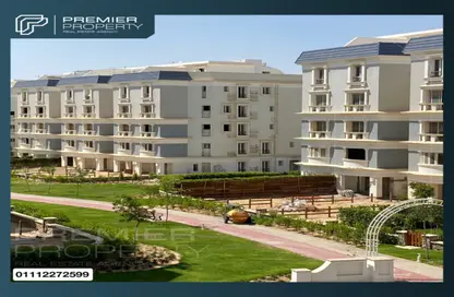 Apartment - 3 Bedrooms - 3 Bathrooms for sale in Mountain View Hyde Park - 5th Settlement Compounds - The 5th Settlement - New Cairo City - Cairo