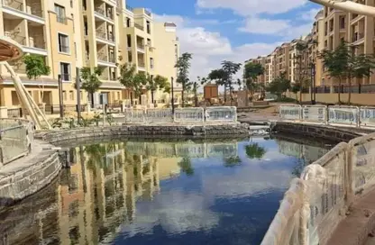Penthouse - 3 Bedrooms - 2 Bathrooms for sale in Sarai - Mostakbal City Compounds - Mostakbal City - Future City - Cairo