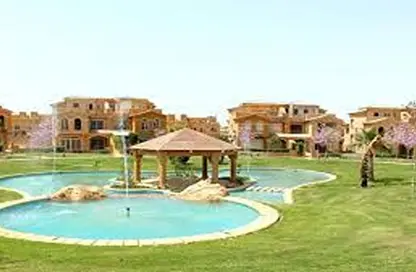 Villa - 5 Bedrooms - 5 Bathrooms for sale in Dyar - Ext North Inves Area - New Cairo City - Cairo