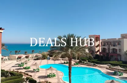 Chalet - 2 Bedrooms - 1 Bathroom for sale in Lasirena Resort - Al Ain Al Sokhna - Suez Chalet - 2 Bedrooms - 1 Bathroom for sale in Lasirena Resort - Al Ain Al Sokhna - Suez