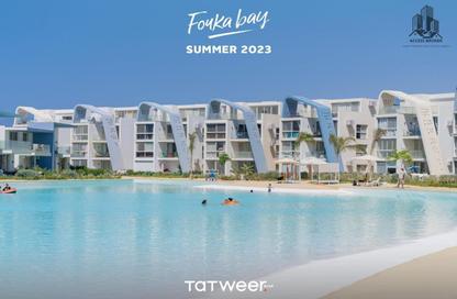 Chalet - 2 Bedrooms - 2 Bathrooms for sale in Fouka Bay - Qesm Marsa Matrouh - North Coast