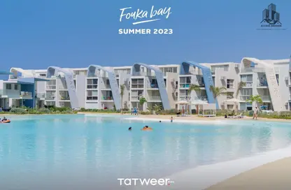Chalet - 2 Bedrooms - 2 Bathrooms for sale in Fouka Bay - Qesm Marsa Matrouh - North Coast