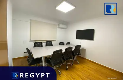 مساحات مكتبية - استوديو - 5 حمامات للايجار في ميدان دجله - دجلة - حي المعادي - القاهرة