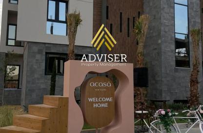 Penthouse - 3 Bedrooms - 2 Bathrooms for sale in Acasa Mia - New Cairo City - Cairo