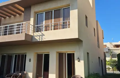 Twin House - 3 Bedrooms - 3 Bathrooms for sale in Grand Heights - Northern Expansions - 6 October City - Giza